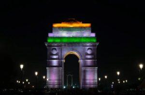 India Gate : India's Heritage of the past royal history