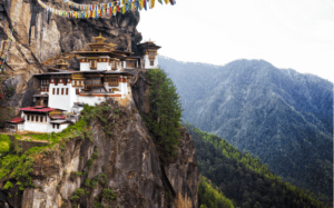 Ecotourism in Bhutan
