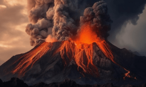 one volcano, Eyjafjallajökull