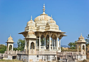 A small but elegant City Palace of Jaipur 